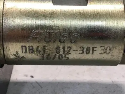 USED ARBURG DB4F01230F30