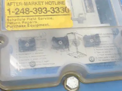 Indramat FWA-DIAX02-ASE-02VRS-MS Power Supply AC Servo Compact Controller 268778