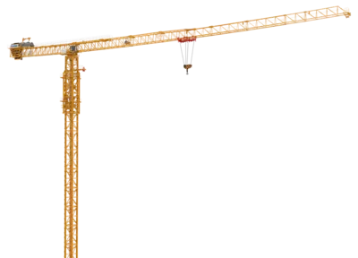 XCMG GLOBAL XGT1750-80S Topless Tower Crane | Iron Listing (1)