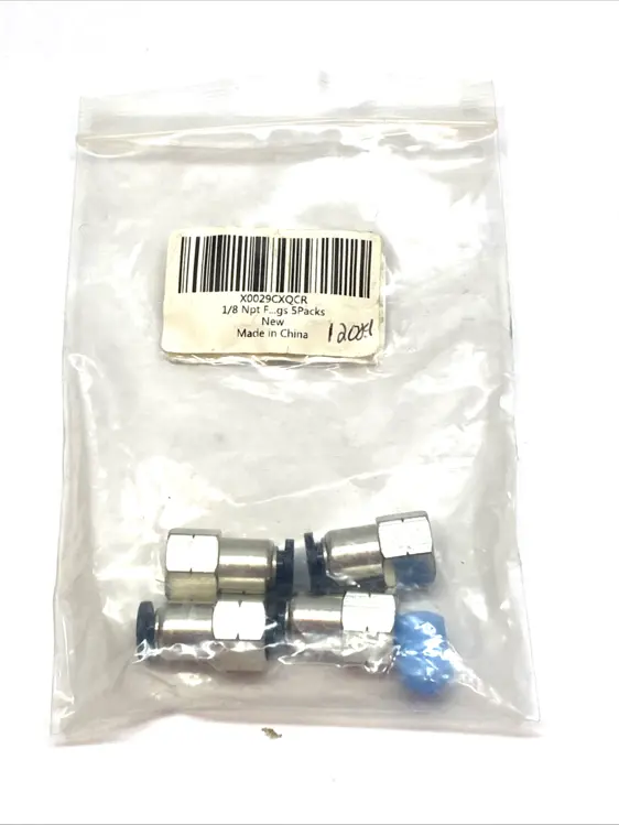 Used FESTO PUSH TO CONNECT Misc Industrial Equipment | Maverick Industrial Sales #1111082