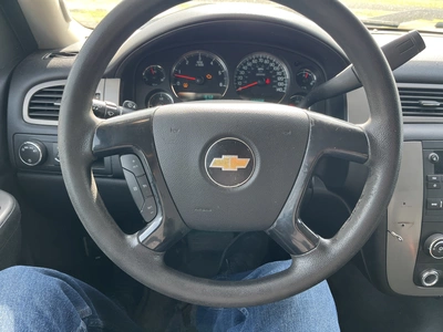 USED 2014 CHEVROLET TAHOE