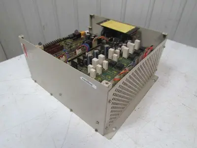 Louis Allis 92288 Lancer Jr Transistor Inverter drive 460V 3PH 15HP 50/60Hz