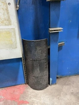 USED CUMBERLAND 37H  HOG