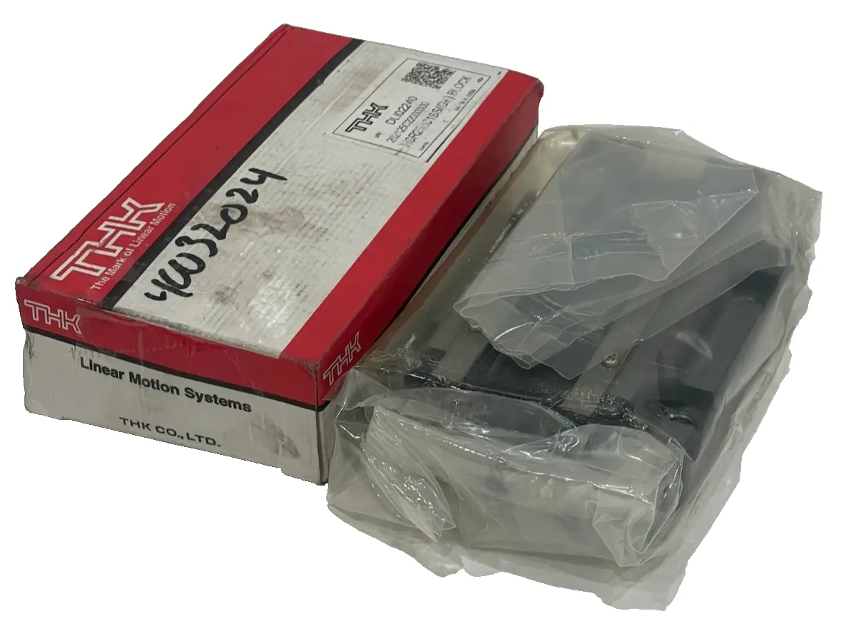 NEW THK HSR25LC1SS(GK) LINEAR GUIDE BLOCK