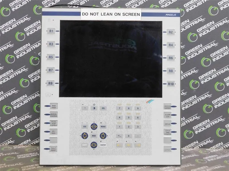 USED SQUARE D XBT F024110