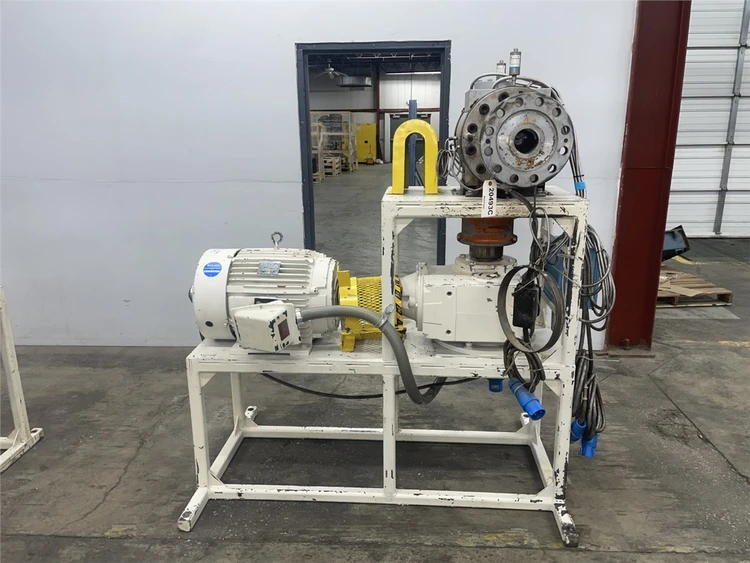 Used MAAG ES 90/90 Pumps | Arlington Machinery #875830