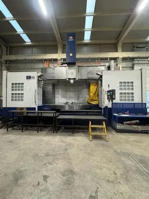 Used 2018 HONOR SEIKI VL400CM Vertical Boring Mills (incld VTL) Georgia US | Shub Machinery #96711