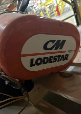 USED 2018 COLUMBUS MCKINNON LODESTAR