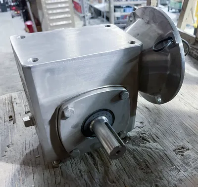 BALDOR SSF-921-30-B5-G Gear Reducer | Buy Per Pound (5)