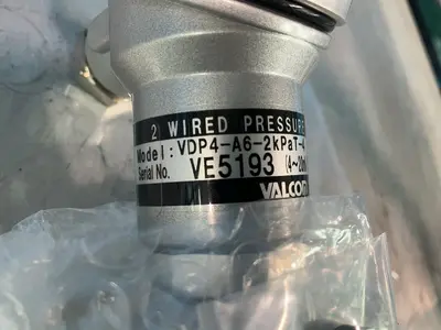 New | in-Stock VAL VALCOM VDP4A62KPAT4 Pressure Transmitters Ohio US | HGR 24 #1325956