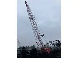Used 1992 MANITOWOC 3900W S2 Crawler Cranes Pennsylvania US | Iron Exchange Equipment Solutions #1353843