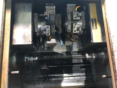USED 1998 NAKAMURA-TOME TW-10