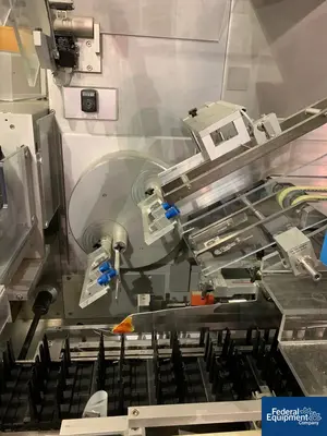 USED Uhlmann Uhlmann C 2205 Cartoner
