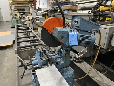 SCOTCHMAN CPO-350 Cut-off Saws | Mohawk Machinery (5)