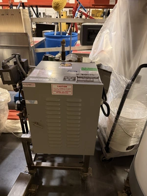 USED 2005 MICROTHERMICS UHT/HTST DIRECT & INDIRECT PROCESSING SYSTEM