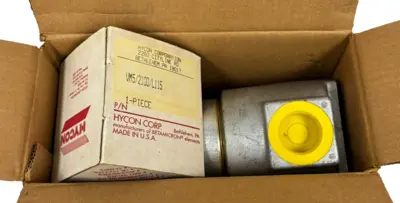 NEW HYCON LFBHHC240G10D1.0/12-L115 FILTER 1500PSI W/ INDICATOR