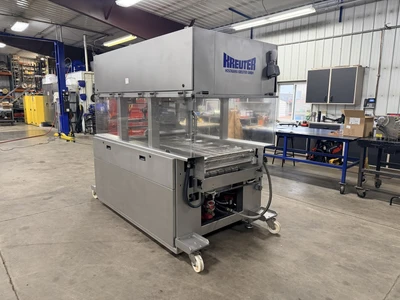 USED 2000 HOSOKAWA CHOC 620-2 BEU