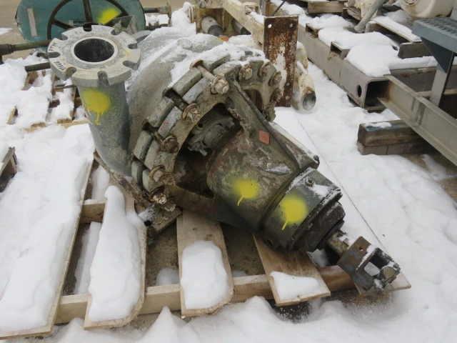 Used A-C Pump PWO Pumps Minnesota US | Peak Machinery, Inc. #286425