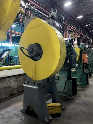 USED MINSTER 90-250 KNUCKLE JOINT