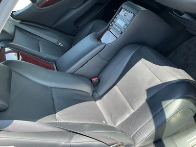 Used 2007 LEXUS LS460 Sedans Michigan US | Miedema Asset Management Group #1334412