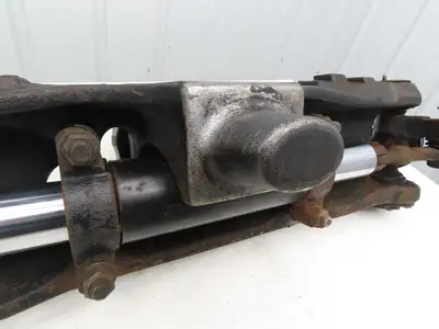 Yale Forklift Dual-Wheel Rear Axle Assembly Off ERC060GHN36TE084