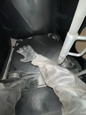 MAXI-BLAST 4848P-DC100 SAND BLASTER | INJECTION DEPOT GROUP (9)