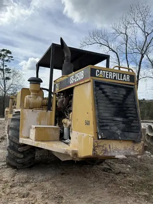 Used 1996 CATERPILLAR SS250B Asphalt Pavers Texas US | Proxy Equipment #1383001