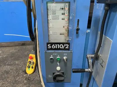 Used 2012 ATOM S 6110/2L BP Die Cutting Presses Ohio US | HGR 24 #1271816