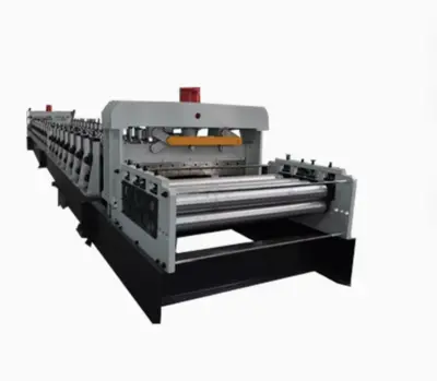 Grain Silo Roll Forming Machine in the USA