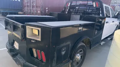 USED 2018 DODGE RAM 2500