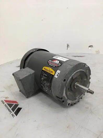 Used BALDOR 35E065R286G2 Motors (misc) | Ideal Machinery #661718