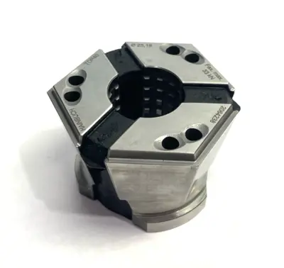 USED HAINBUCH CLAMPING HEAD TOP40 25,18MM DIAMETER