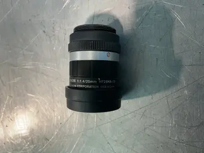 Used FUJINON CORPORATION HF75HA1B / HF25HA1B Optics Ohio US | HGR 24 #1415272