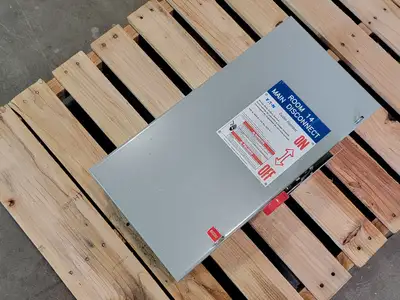 USED EATON 1HD363NF