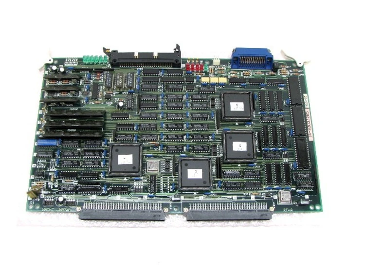 Used NACHI UM834D Servo Drives | Industrial Parts R Us Inc. #360041