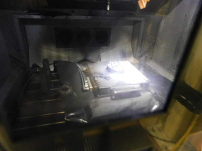 Used 2008 MAKINO E33 Vertical Machining Centers Illinois US | Legacy CNC Machinery, LLC #390545