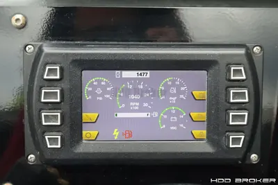 Used 2025 VERMEER 2025 VERMEER D20X22 S3 Drill Rigs Florida US | HDD Broker #1512816