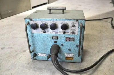 USED ARO E27 POINT WELDING