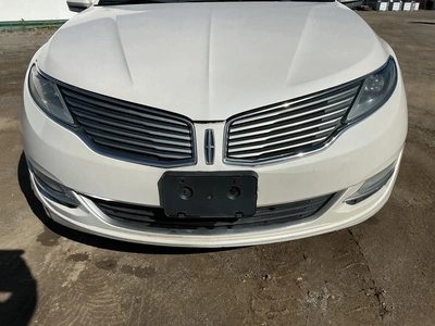 Used 2013 LINCOLN MKZ Sedans Michigan US | Miedema Asset Management Group #1461207