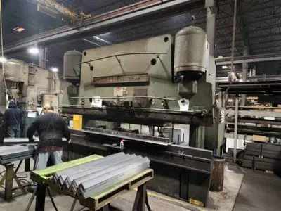 1980 NIAGARA HD500-10-14 Press Brakes | Lion Machinery (1)