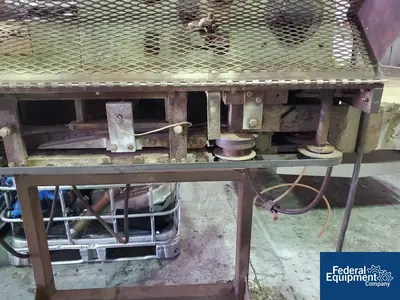 USED Packaging Service Industries Aero Seal Bag Sealer