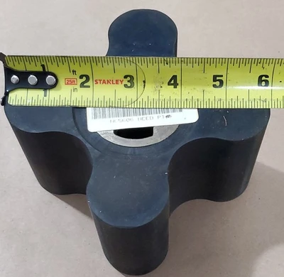 NEW Tri-Clover R125-2-1/2