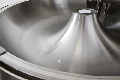 Talsa Model K200nb Standard Electronic Industrial Bowl Cutter