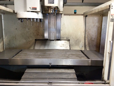 1992 FADAL VMC-6030HT Machining Centers, Vertical | Star Equipment Co., Inc. (1)