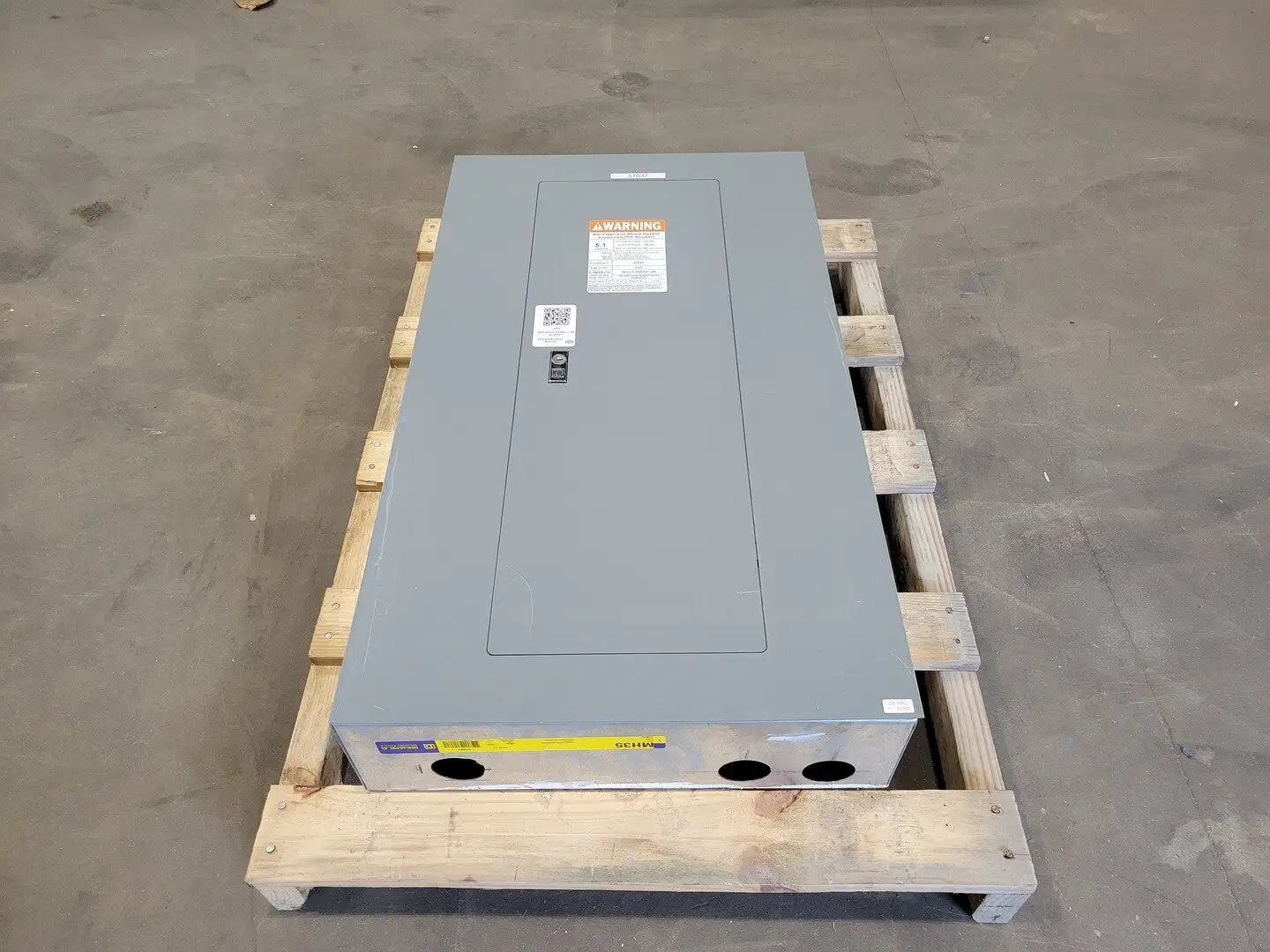 USED SQUARE D NQOD442L225CU