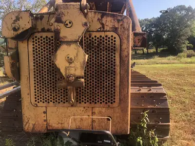 Used 1949 CATERPILLAR D8 Crawler Dozers Tennessee US | Ran Equipment #1406415