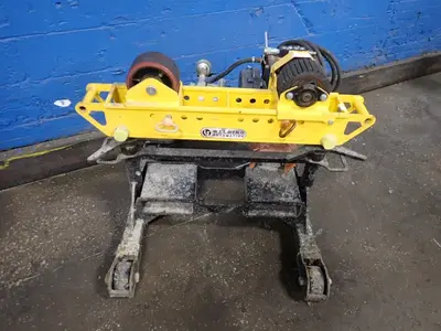 USED 2018 WELDING AUTOMATION HD2L100