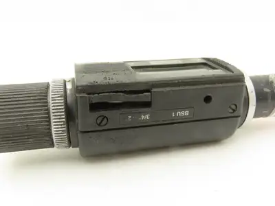 Fowler MKII BSU1 Holemike Digital Indicator Bore Gage 3/4"-2" Range .00005"