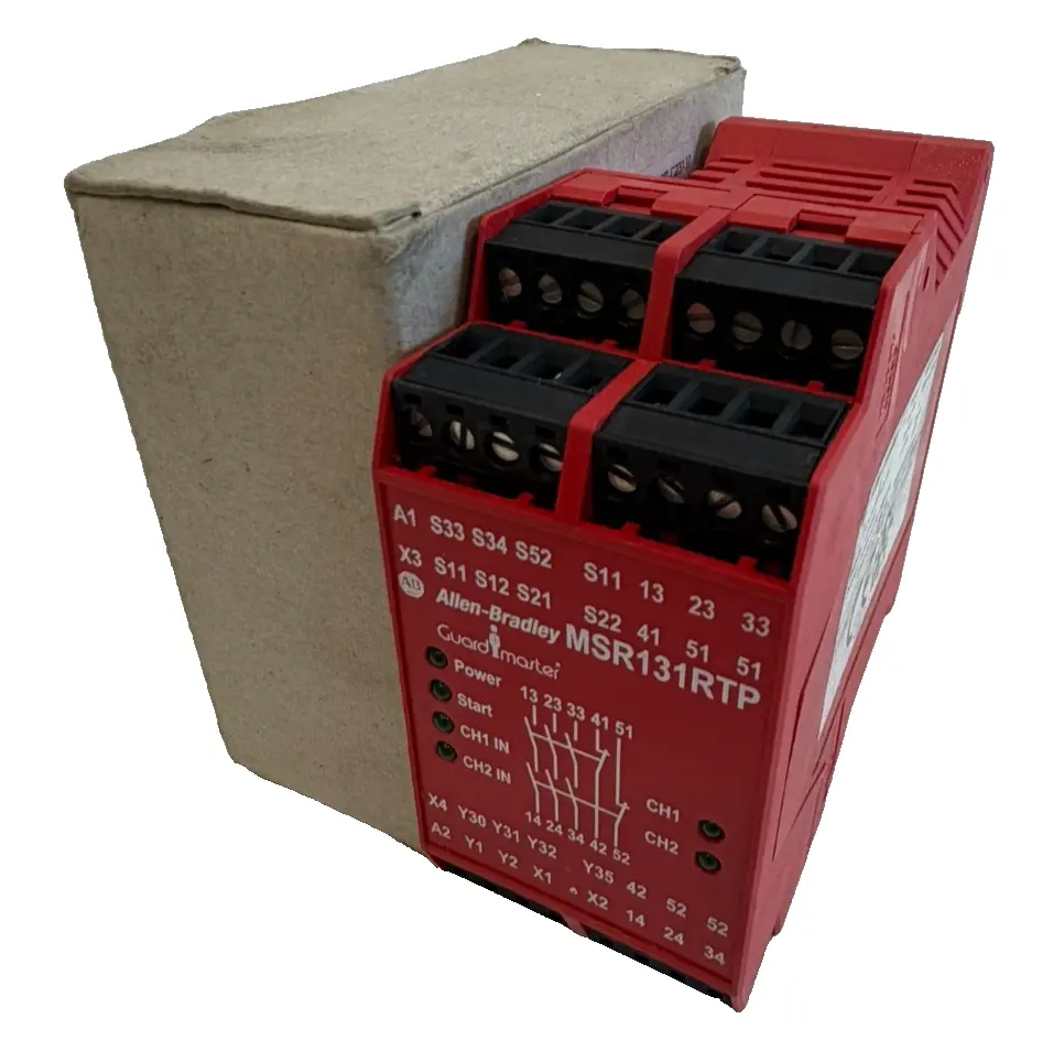 NEW ALLEN-BRADLEY MSR131RTP