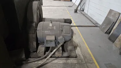 BERTSCH 18 Plate Bending Rolls including Pinch | Machinery For Sale (5)